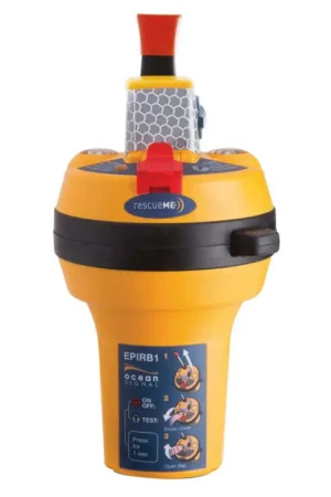 Epirb1 OCEAN SIGNAL con GPS CAT2 Manuale Promo Stagionale