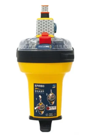 Epirb3 OCEAN SIGNAL con AIS Manuale Bestseller