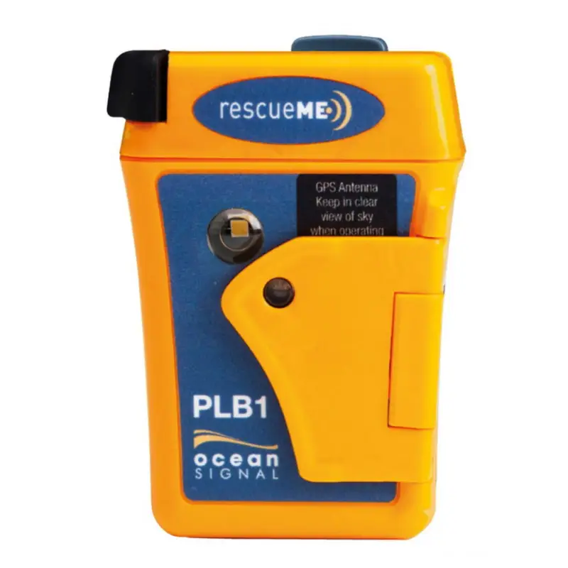 Spedito Oggi Localizzatore personale OCEAN SIGNAL rescueME PLB1