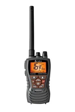 VHF COBRA MARINE MR HH350 Offerta Limitata