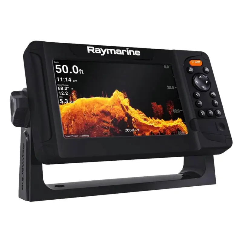Ecoscandagli RAYMARINE Element HV da 7", 9", 12" Popolare