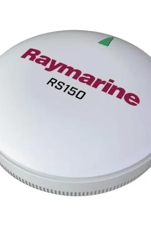Antenna GPS RAYMARINE RS150 10Hz connessione STNG Pagamento Sicuro