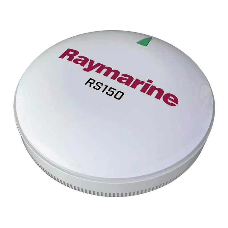 Antenna GPS RAYMARINE RS150 10Hz connessione STNG Pagamento Sicuro