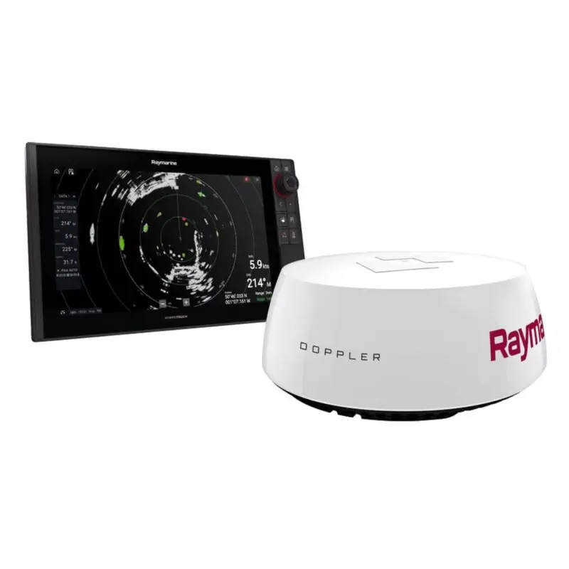 Saldi Antenna Radar stato solidoRAYMARINE QUANTUM doppler