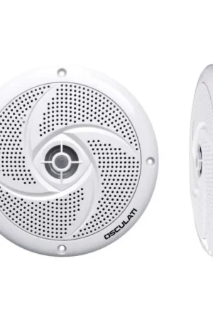 Coppia altoparlanti stereo ultra piatte a doppio cono Affare