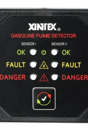 Rilevatore gas benzina XINTEX G-2B-R Miglior Prezzo