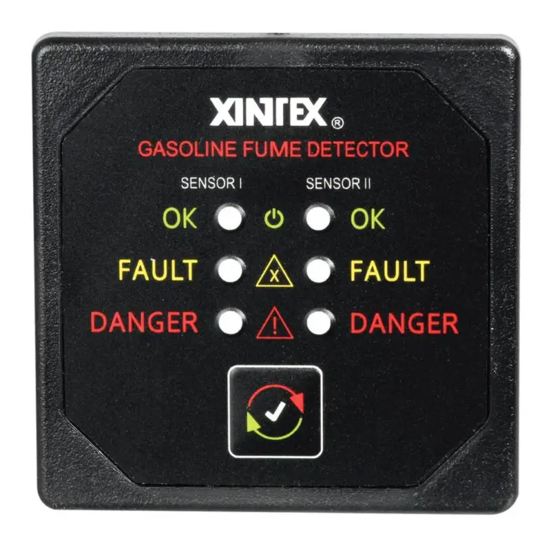 Rilevatore gas benzina XINTEX G-2B-R Miglior Prezzo