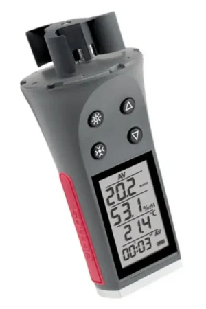 Anemometro portatile SKYWATCH Atmos Pagamento Sicuro