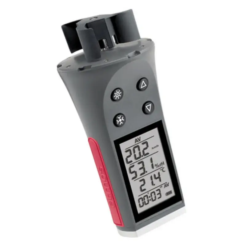 Anemometro portatile SKYWATCH Atmos Pagamento Sicuro