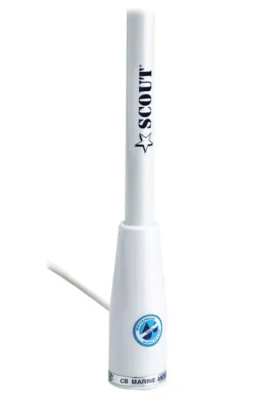 Must-Have Antenna CB SCOUT KS-7B in fibra di vetro