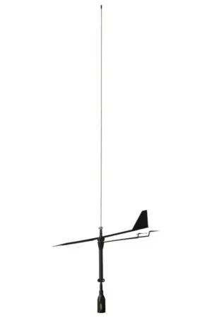 Antenna VHF SUPERGAIN by Glomex Black Swan Scelto Dai Clienti