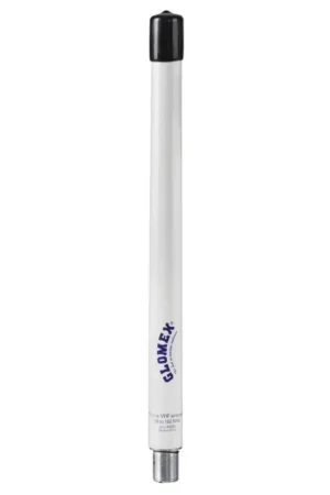 Antenna VHF supercompatta GLOMEX Glomeasy Line Nuova Collezione
