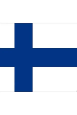 Bandiera - Finlandia Promozione Esclusiva