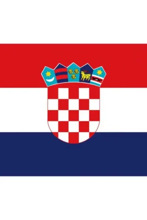 Bandiera - Croazia Compra Adesso