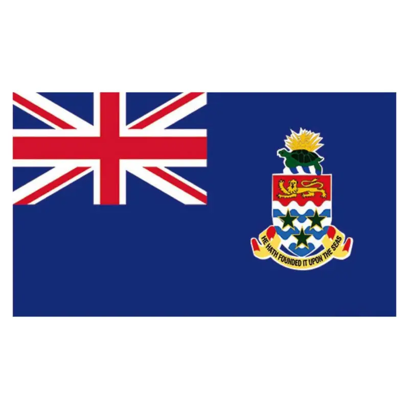 Bandiera - Isole Cayman - nazionale Reso Gratuito