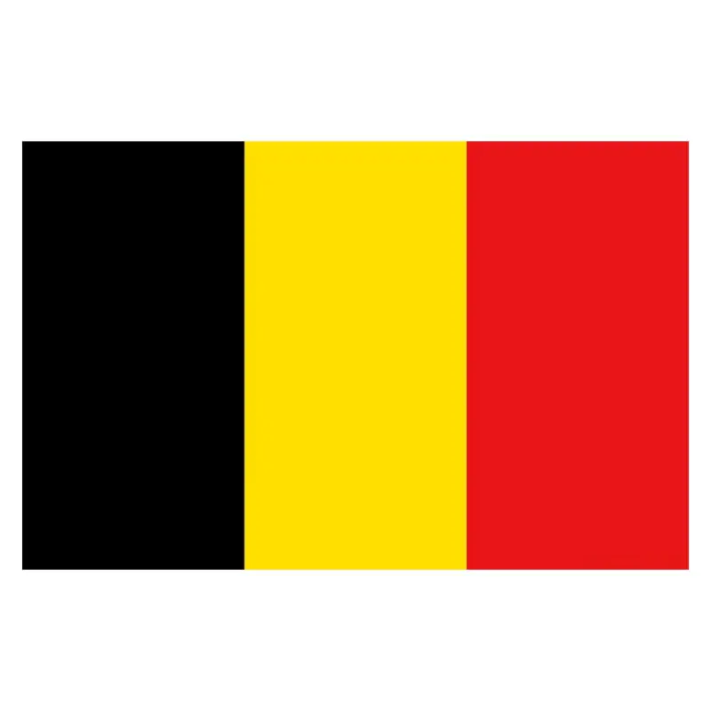 Bandiera - Belgio Prezzo Di Fabbrica