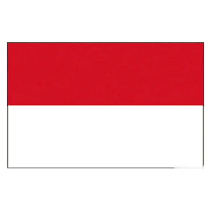 Professionale Bandiera - Principato di Monaco