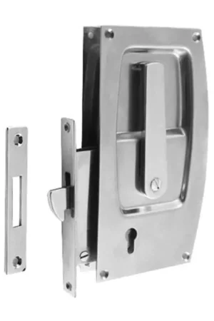 Direttamente Dal Produttore Serratura incasso, porta scorrevole