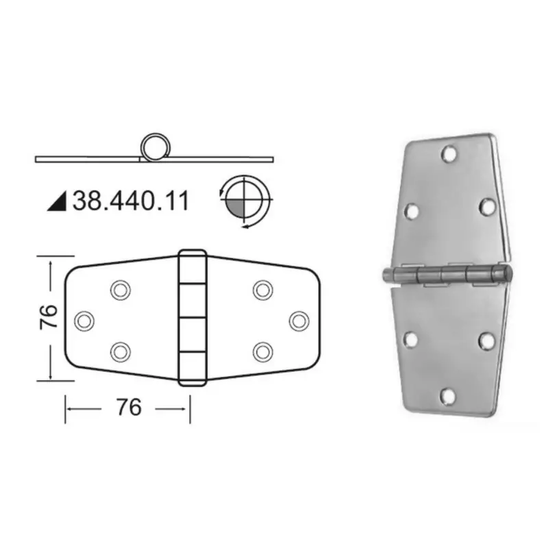 Cerniera 2 mm Prezzo Scontato