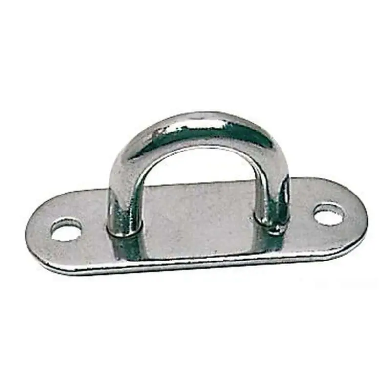 Professionale Ponticello con base piana