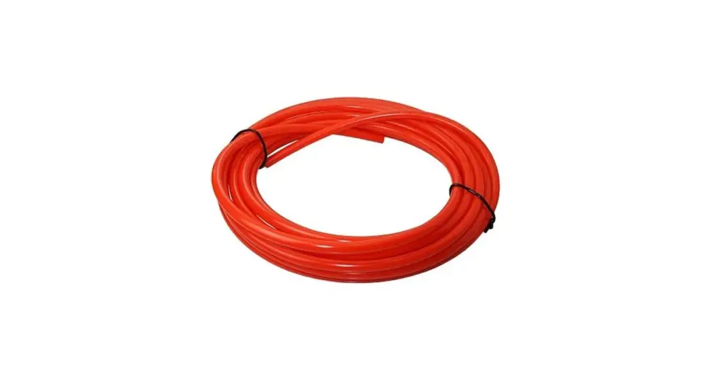 TUBO ACQUA CALDA 10 MT ROSSO Compra Adesso