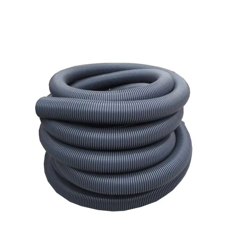 TUBO CORRUGATO GRIGIO Sconto
