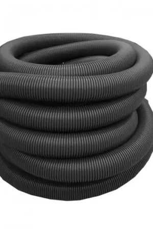 Nuovo Arrivo TUBO NERO SPIRALATO MT 2