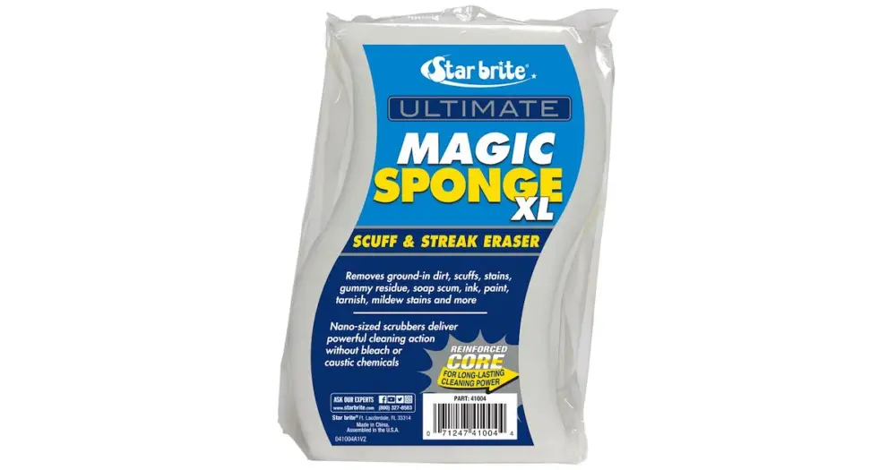 ULTIMATE MAGIC SPONGE XL Popolare