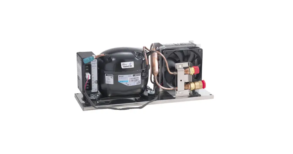 Spedizione Espresso UNITA' REFRIGERANTE VE 150 COMPLETA