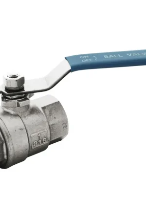 VALVOLA INOX 1' Nuovo Arrivo