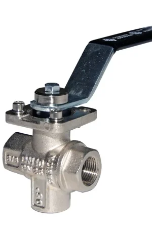 Must-Have VALVOLA A SFERA TRE VIE DA 3/8