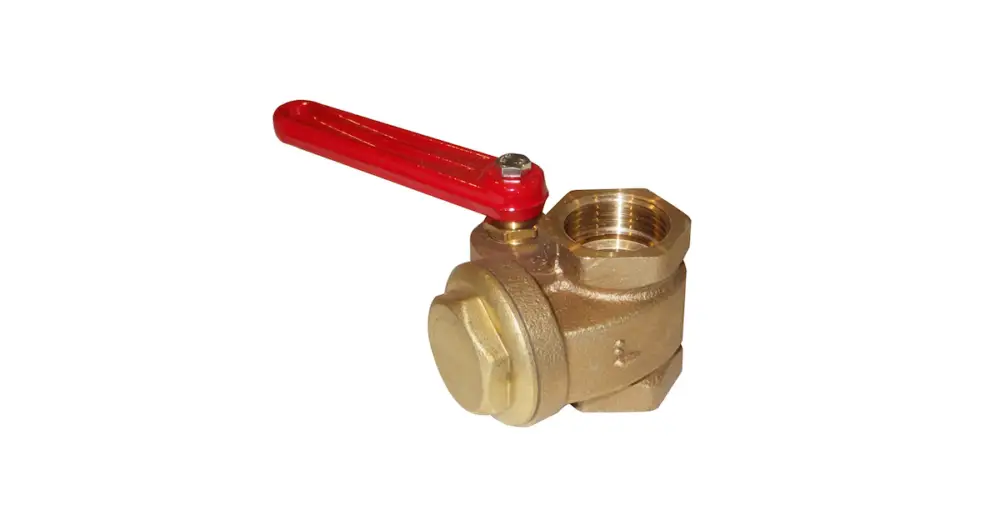 VALVOLE CHIUSURA RAPIDA 3/4 Promozione Esclusiva