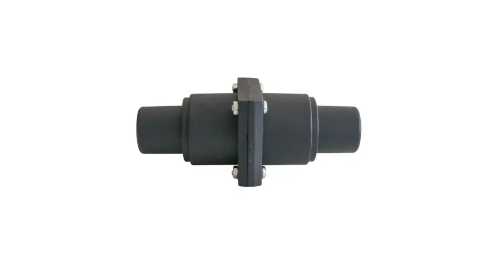 Soddisfatti O Rimborsati VALVOLA NYLON Ø MM. 25/38
