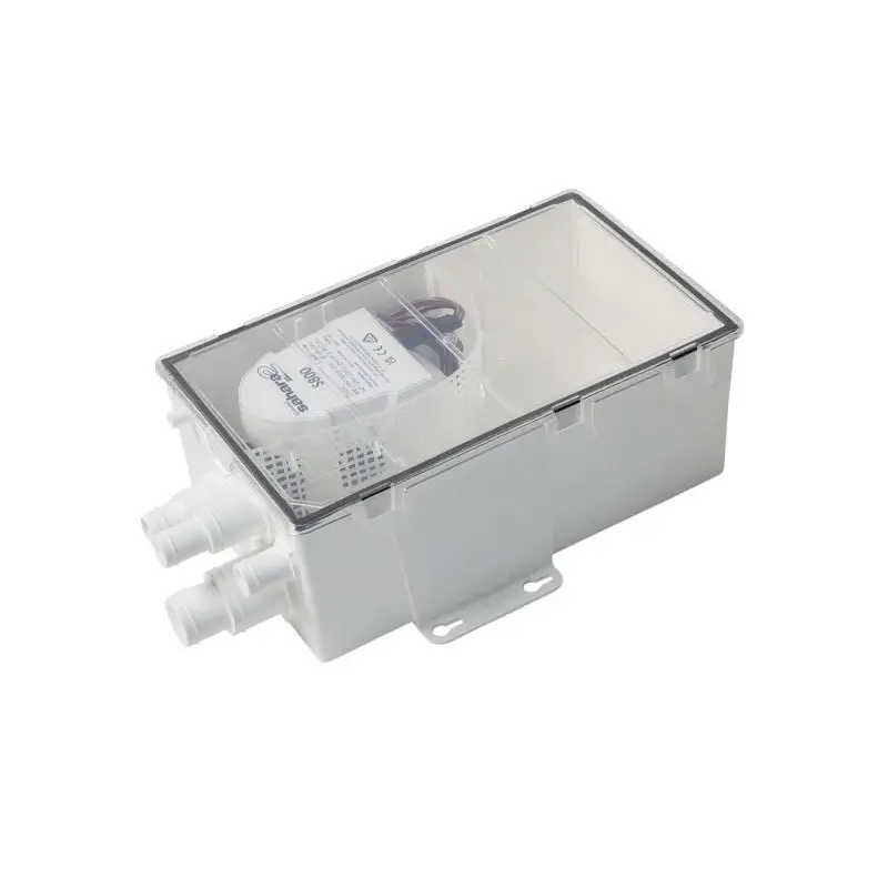 Reso Gratuito POMPA A POZZETTO DOCCE 800GPH 24V