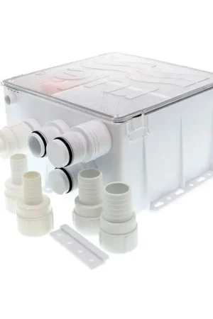 Soddisfatti O Rimborsati POZZETTO DOCCIA 800GPH 12V