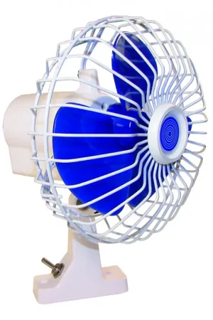 Promozione Esclusiva VENTILATORE OSCILLANTE 12V.