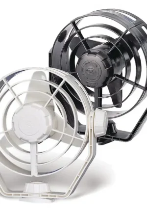 VENTILATORE BIANCO 12V Promo Stagionale