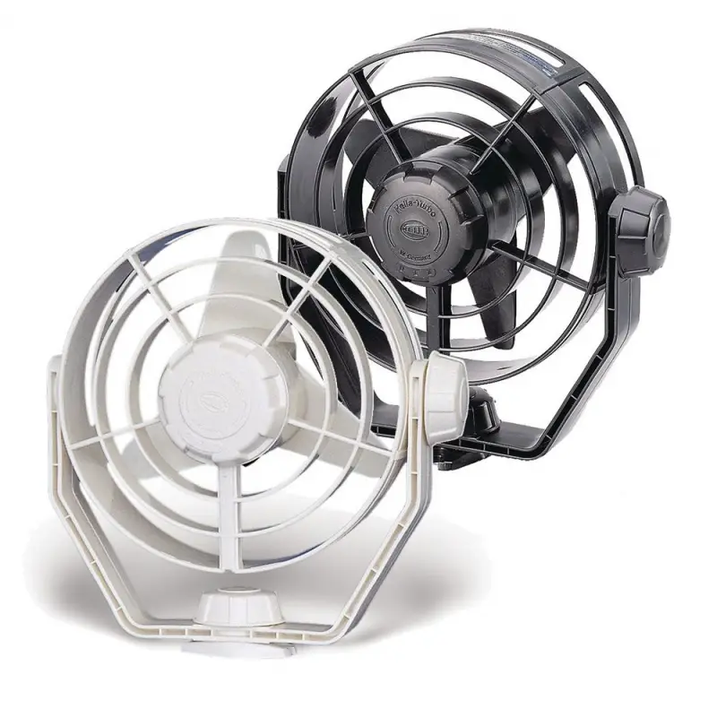 VENTILATORE BIANCO 12V Promo Stagionale