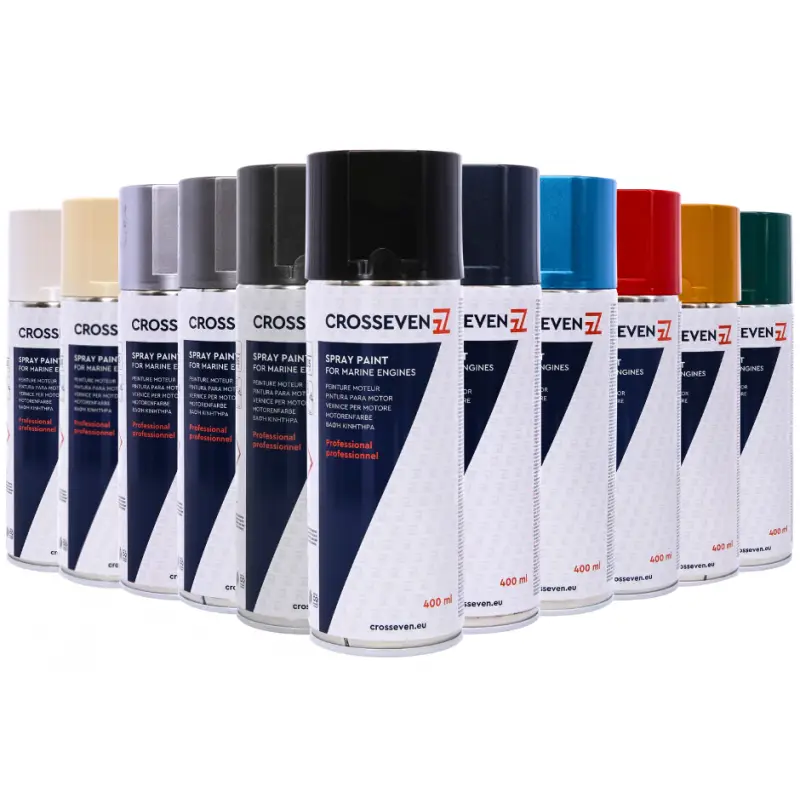 MERCURY BLACK SPRAY Bestseller