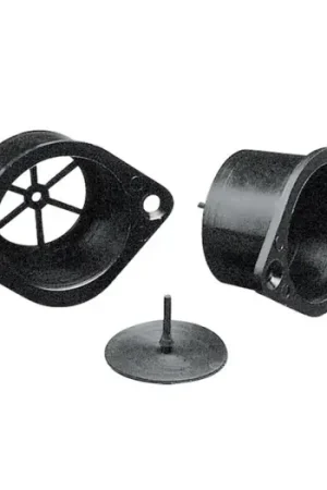 Economico BOCCOLA NERA Ø MM.35