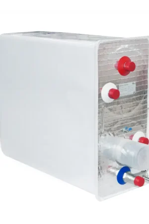 Più Venduto BOILER INOX BX 16 LT C/SCAMBIATORE