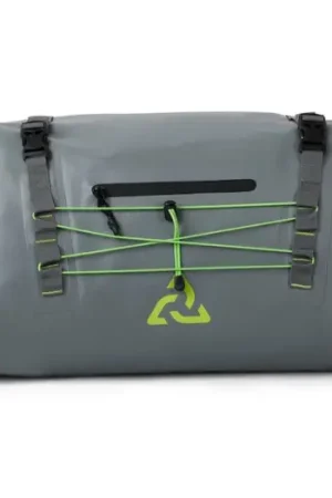 BORSONE OSEA 60L - GRIGIO/LIME Saldi