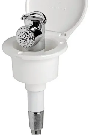 Box doccia Elegant con doccia a pulsante Mizar Acquista Ora