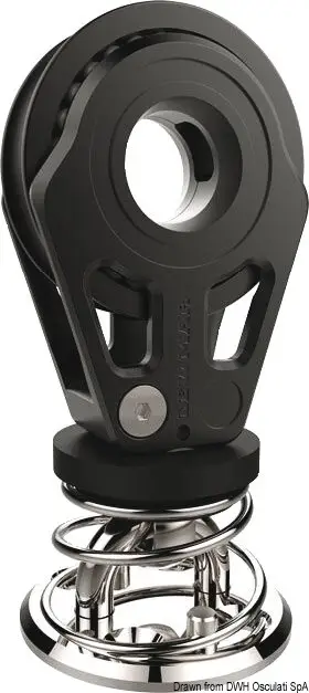 Promo Stagionale Bozzelli LEWMAR Racing da 60 mm