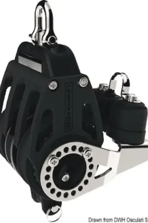 Bozzello Control 60 triplo a cricco strozzatorecon arricavo Prezzo Basso