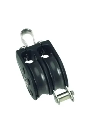 BOZZELLO DOPPIO FISSO C/ARR Ø MM.8 Subito Disponibile