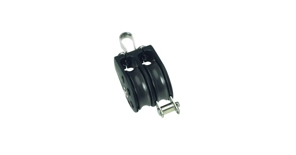 BOZZELLO DOPPIO FISSO C/ARR Ø MM.8 Subito Disponibile