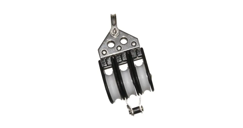 Promozione Esclusiva BOZZELLO TRIPLOCON ARRICAVO E SFERE ø MM. 8-12