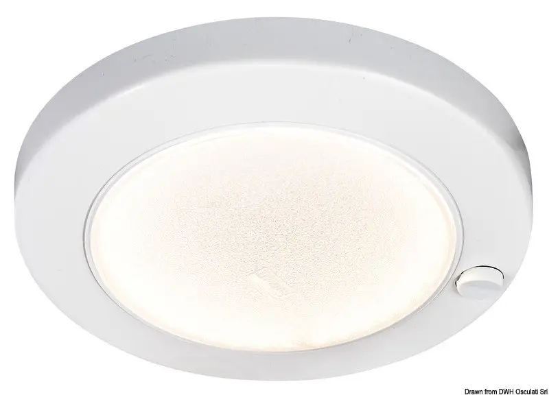 Must-Have Plafoniera BATSYSTEM Saturn LED HD