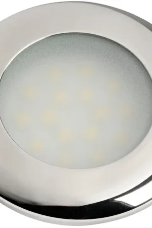 Plafoniera Capella LED lucida Ultimissimo Modello